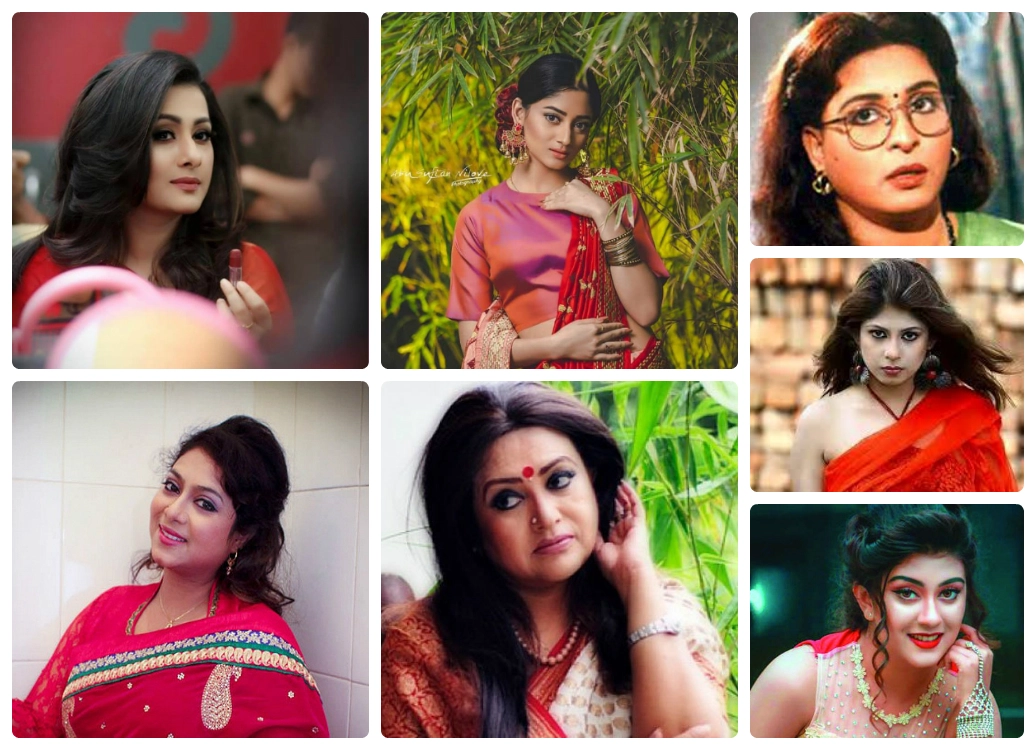 বাংলাদেশের সেরা ১০ জন নায়িকা 