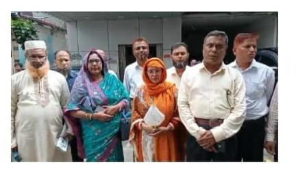 বাংলাদেশ সচিবালয় সহকারী সচিব, সিনিয়র সহকারী সচিব ও উপসচিব প্রশাসনিক কর্মকর্তা ও ব্যক্তিগত কর্মকর্তা এসোসিয়েশন বাংলাদেশ